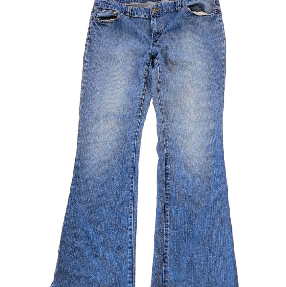 Michael Kors Flare Jeans - Picture 2 of 5